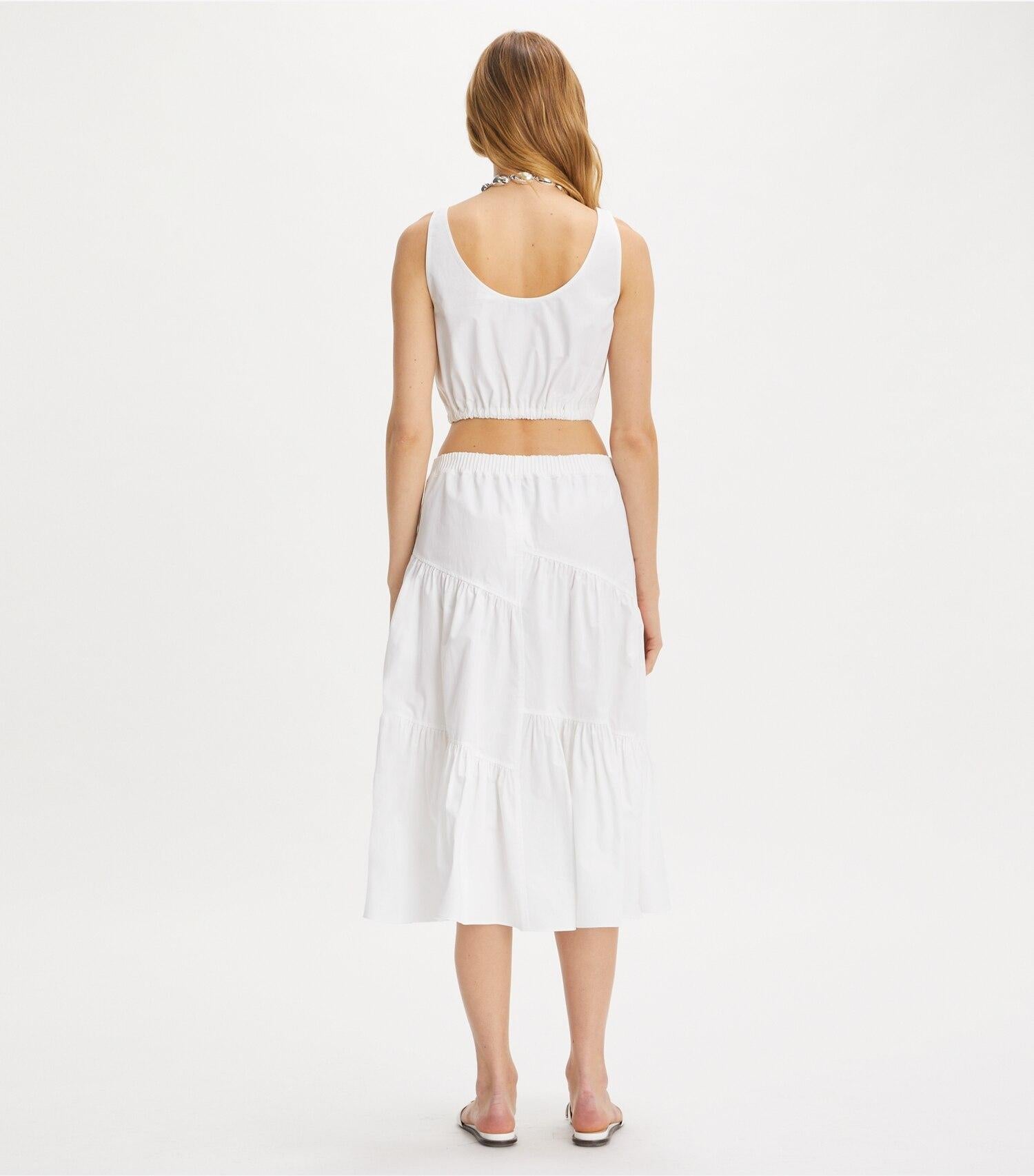Cotton Skirt