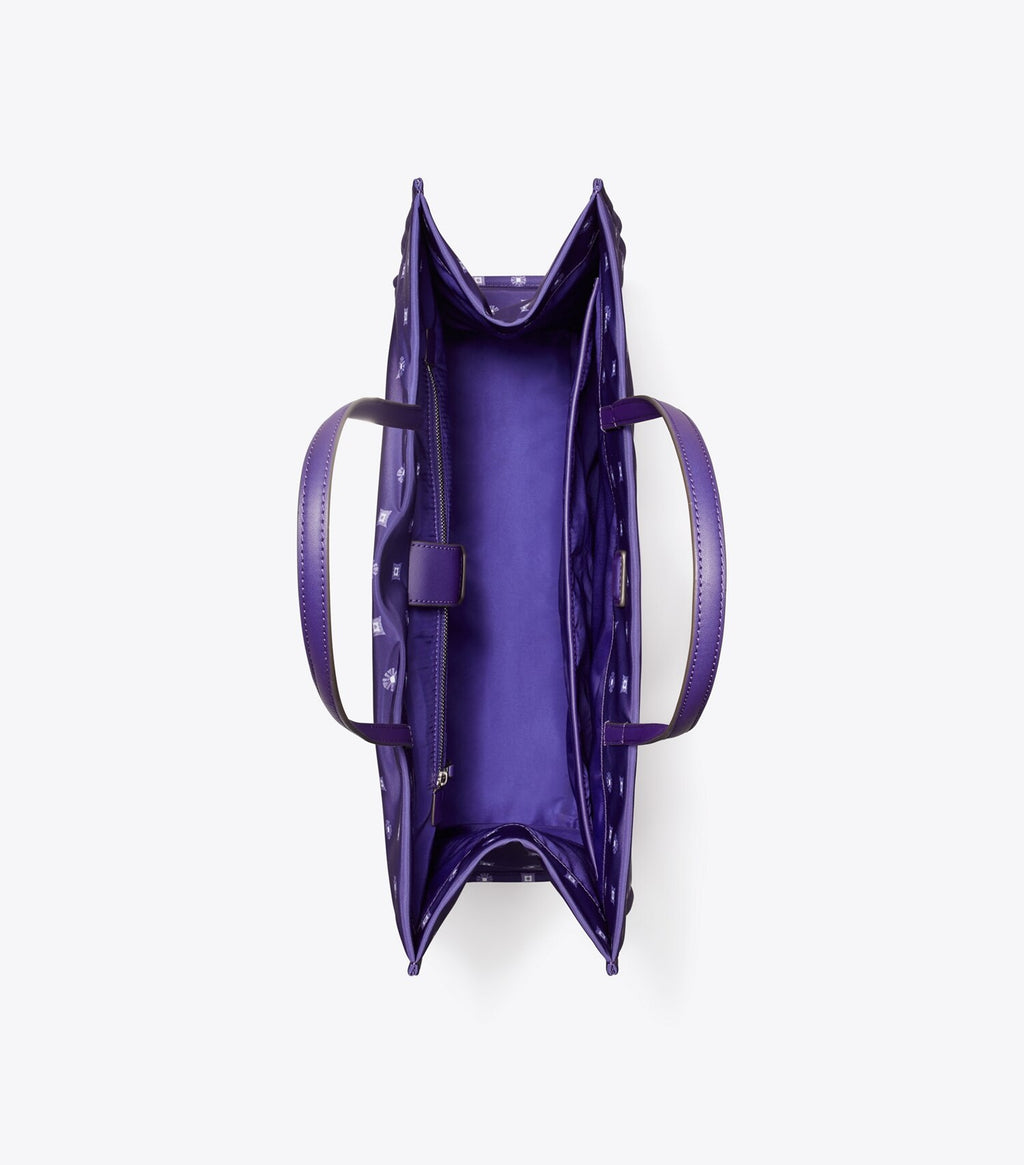 Ella Printed Tote