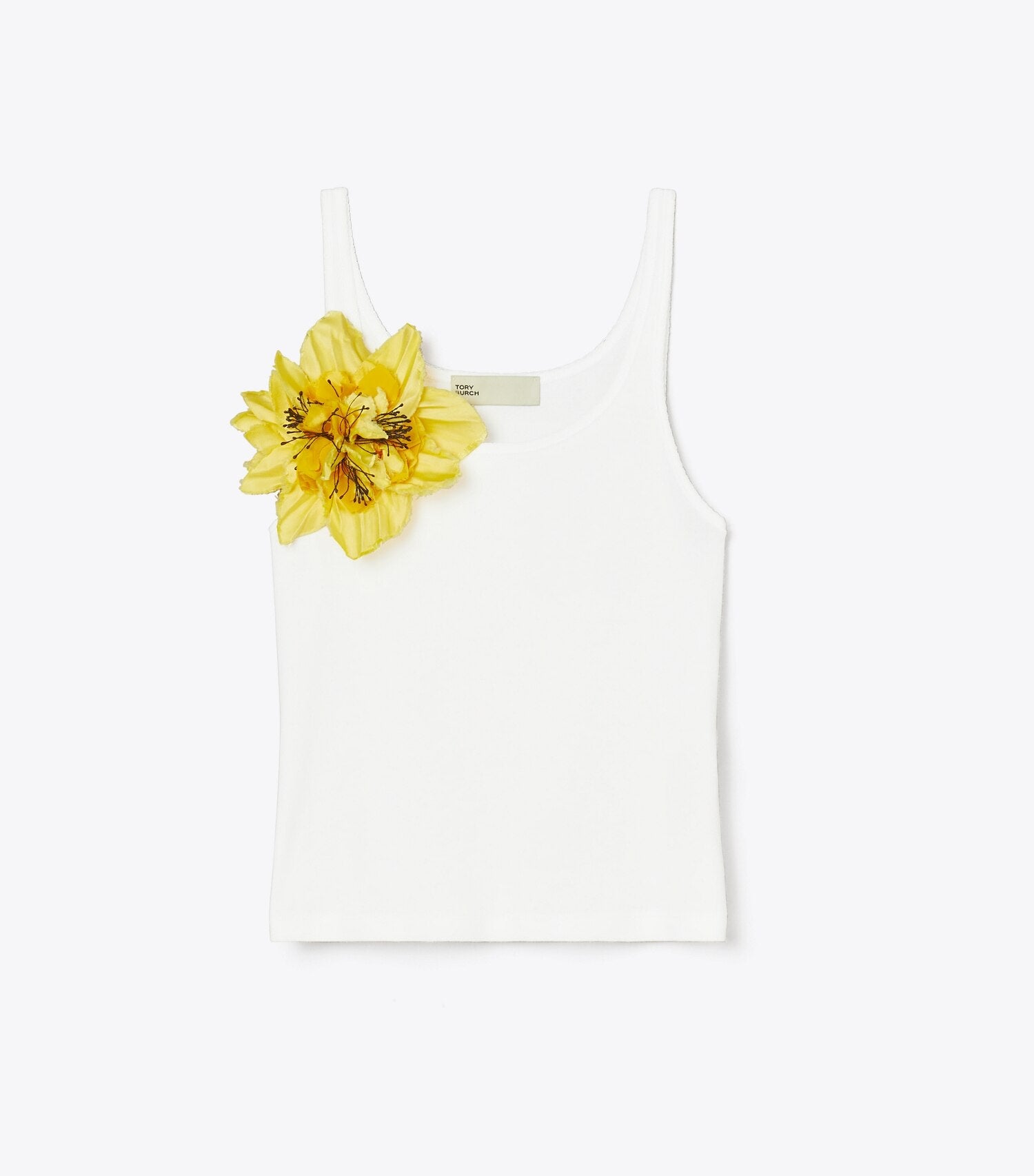 Ribbed Tank Top