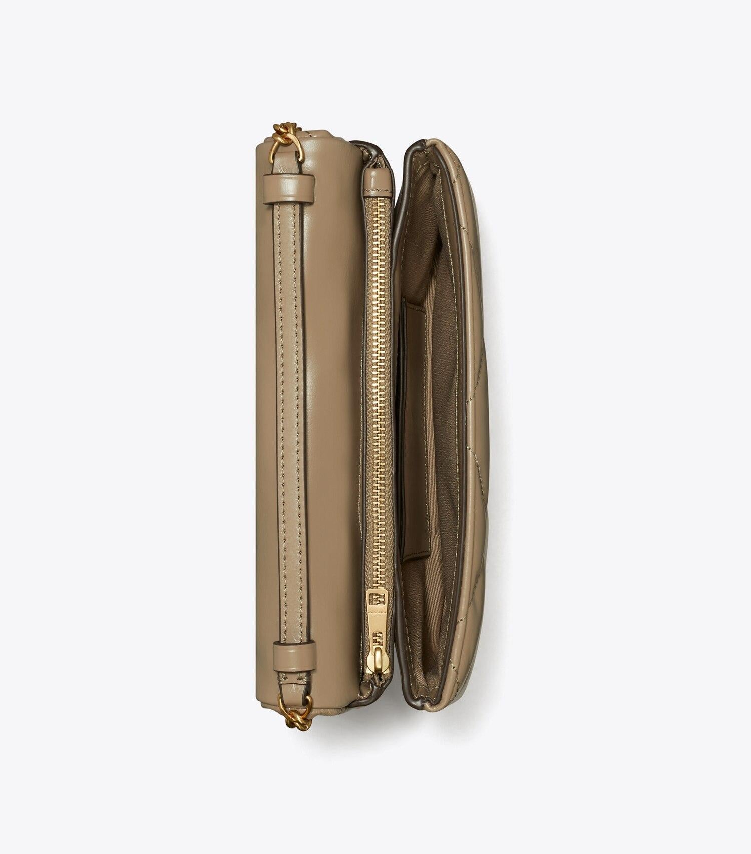Kira Diamond Quilt Crossbody