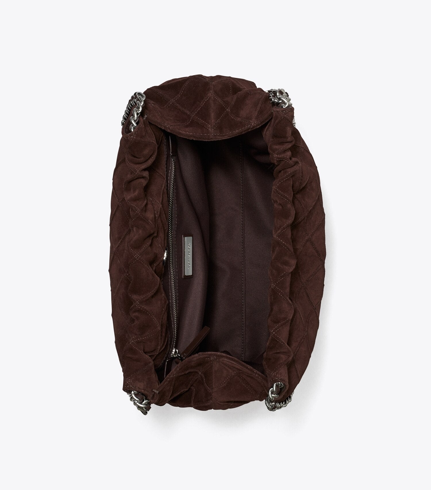 Fleming Soft Suede Hobo Bag