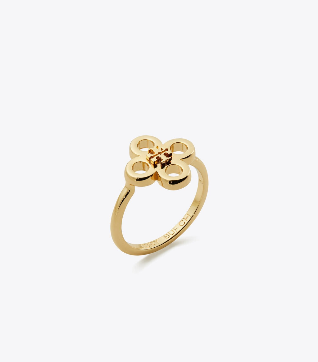 Kira Clover Ring