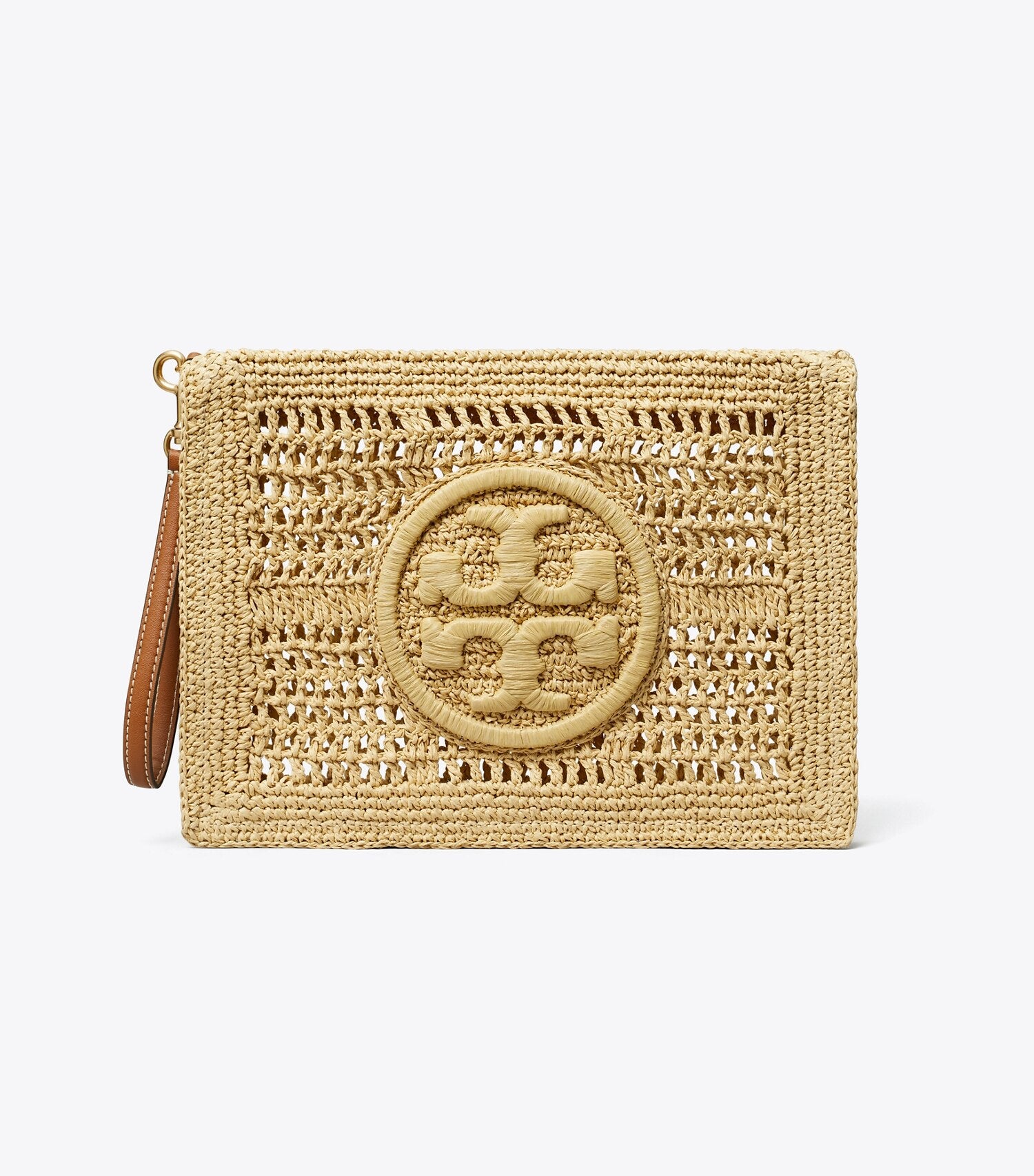 Ella Crochet Pouch