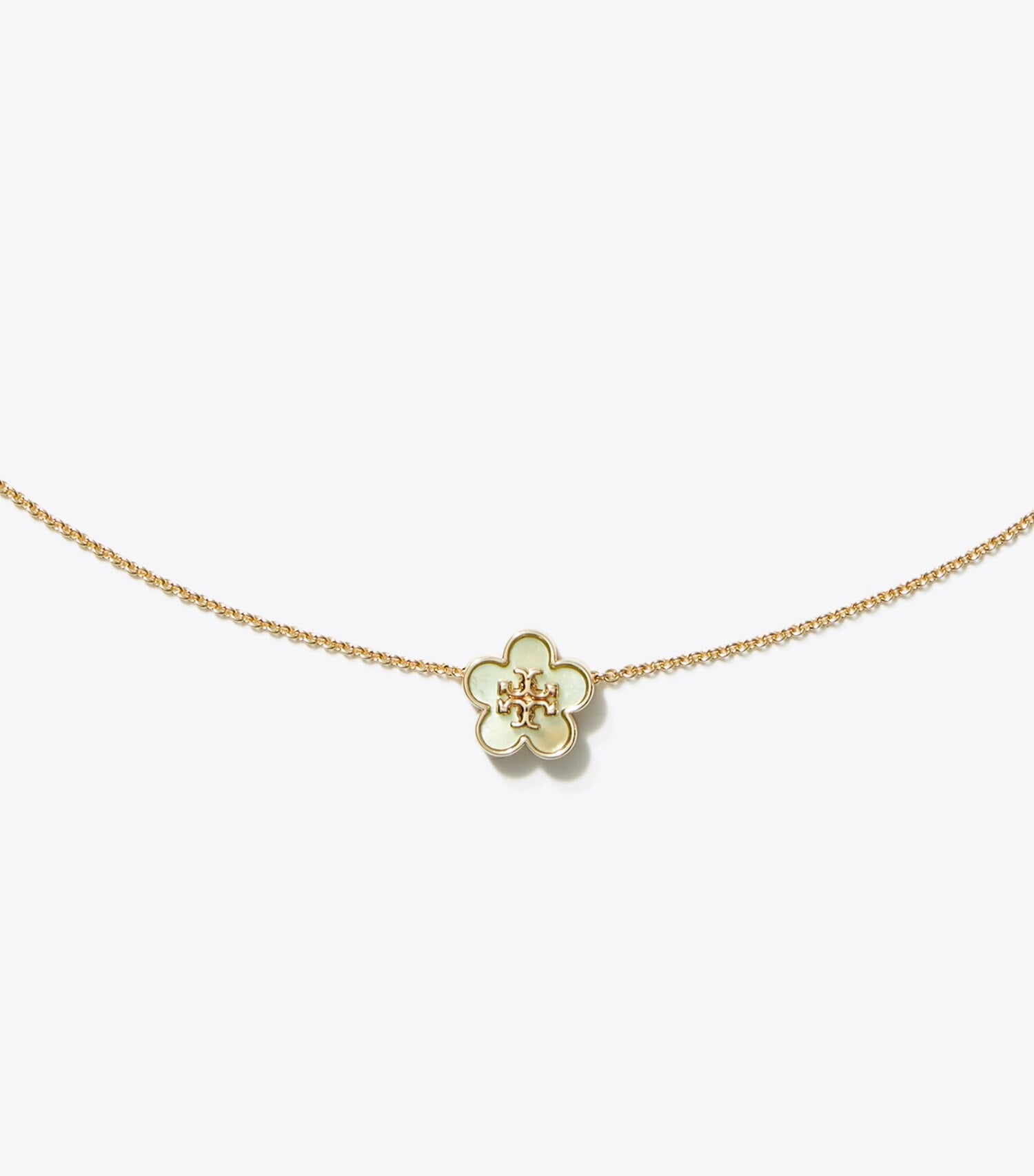 Kira Flower Pendant