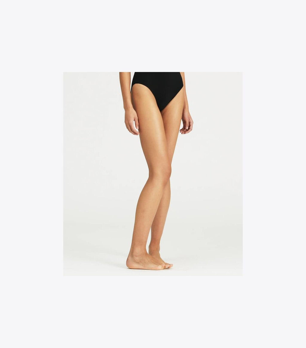 One-Shoulder Clip Swimsuit