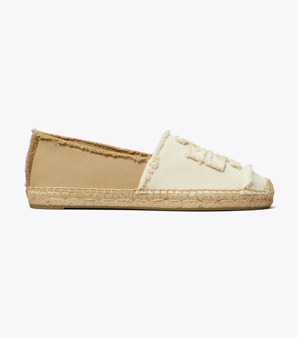 Double T Espadrille