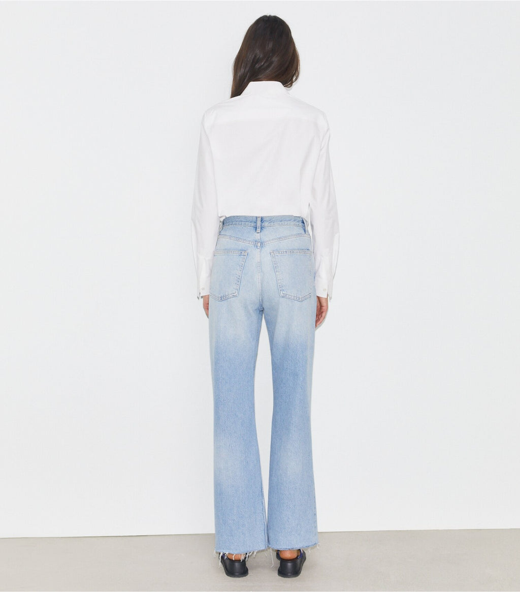 Cotton Poplin Shirt