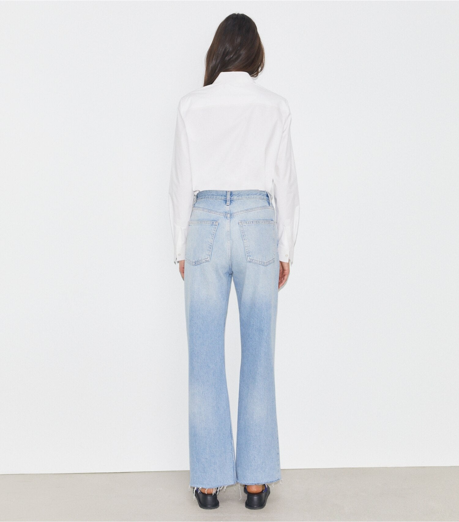 Cotton Poplin Shirt