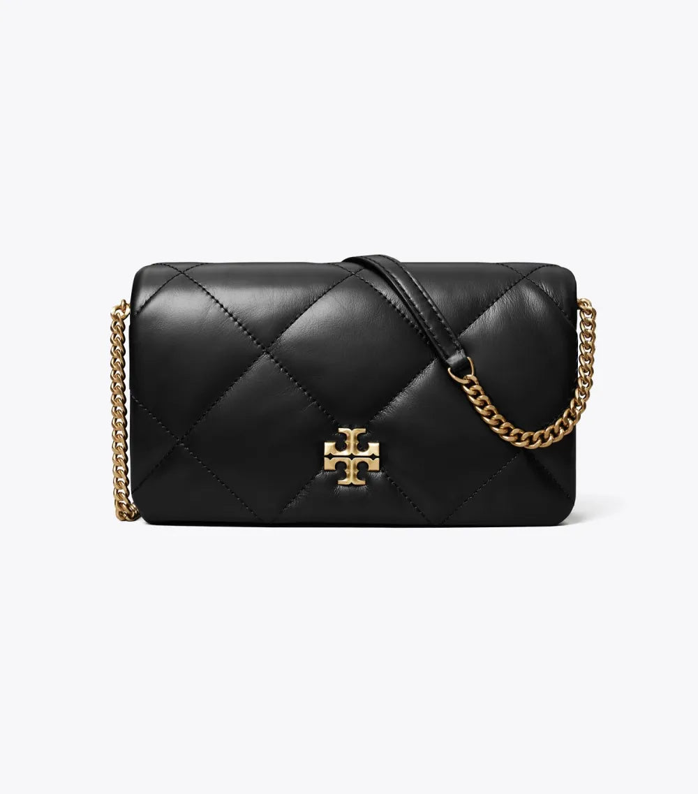 Kira Diamond Quilt Crossbody