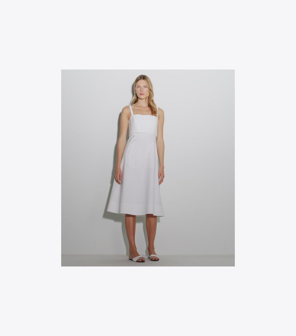 Poplin Dress