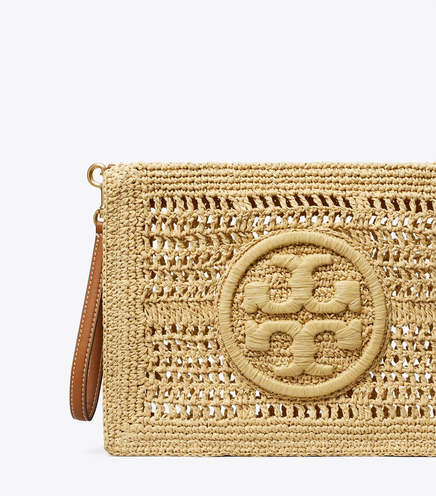 Ella Crochet Pouch
