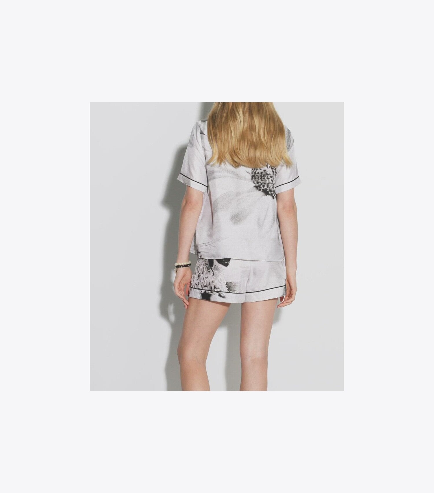 Silk Camp Short