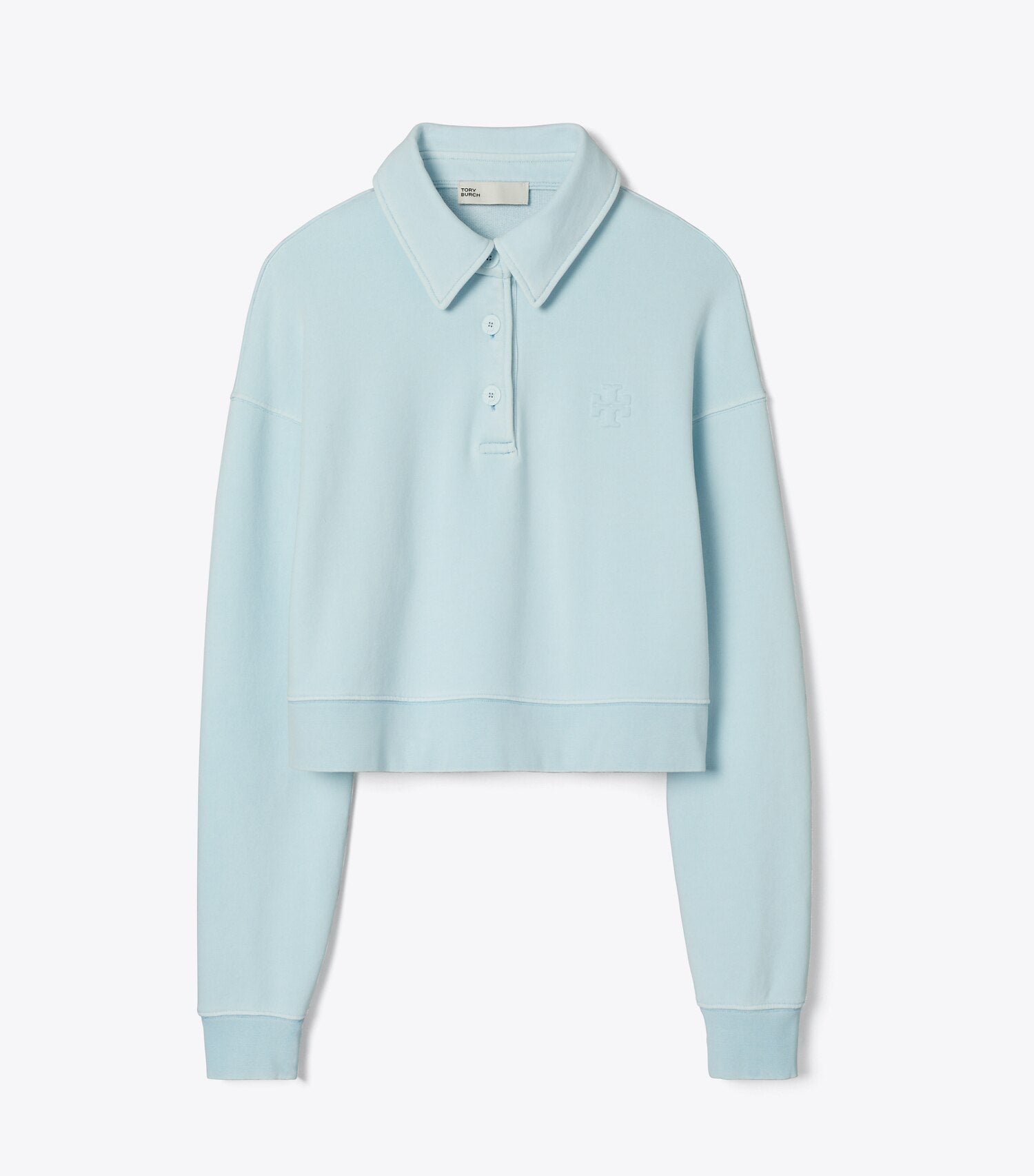 French Terry Logo Sweatshirt