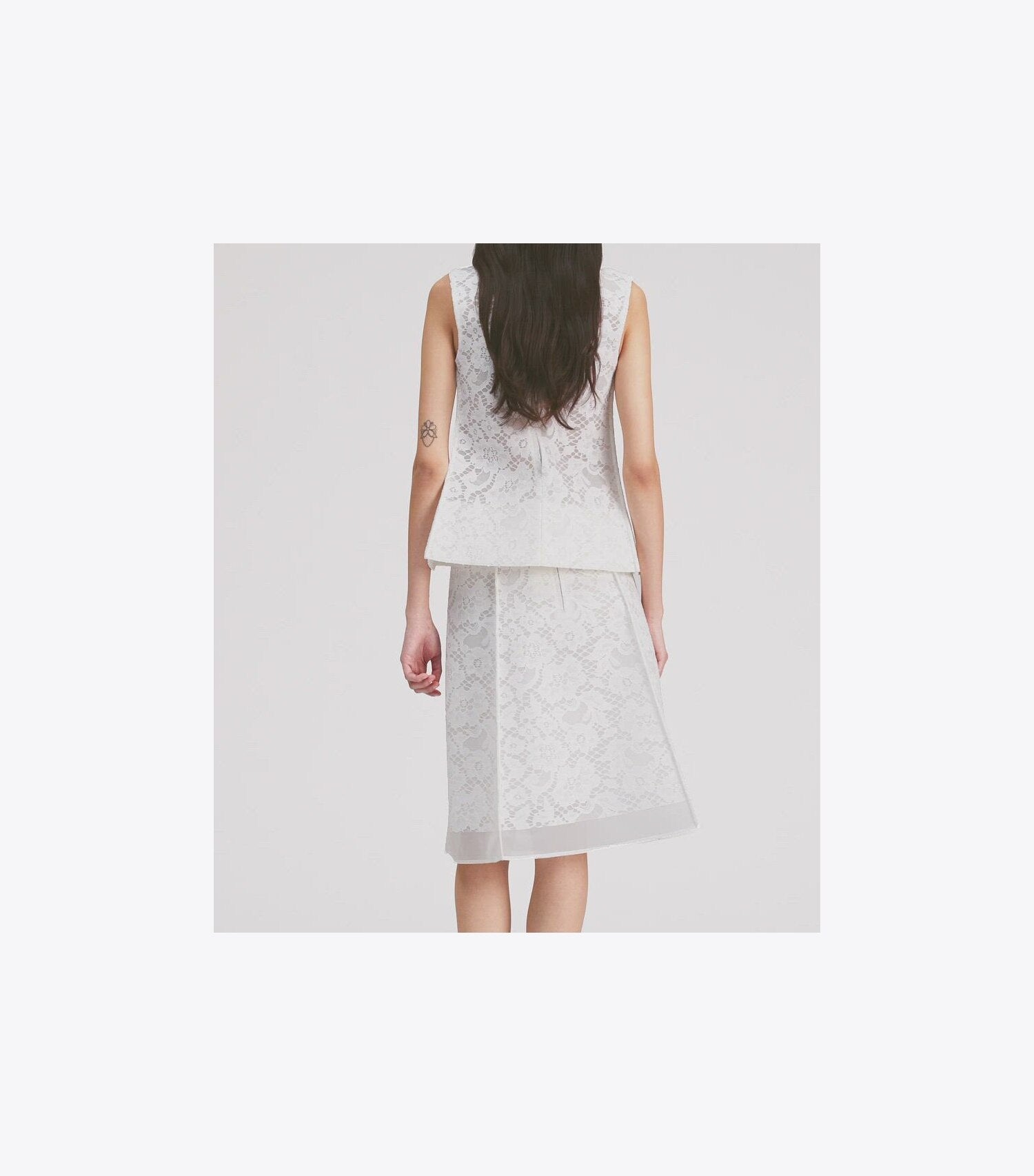 Corded Lace Top