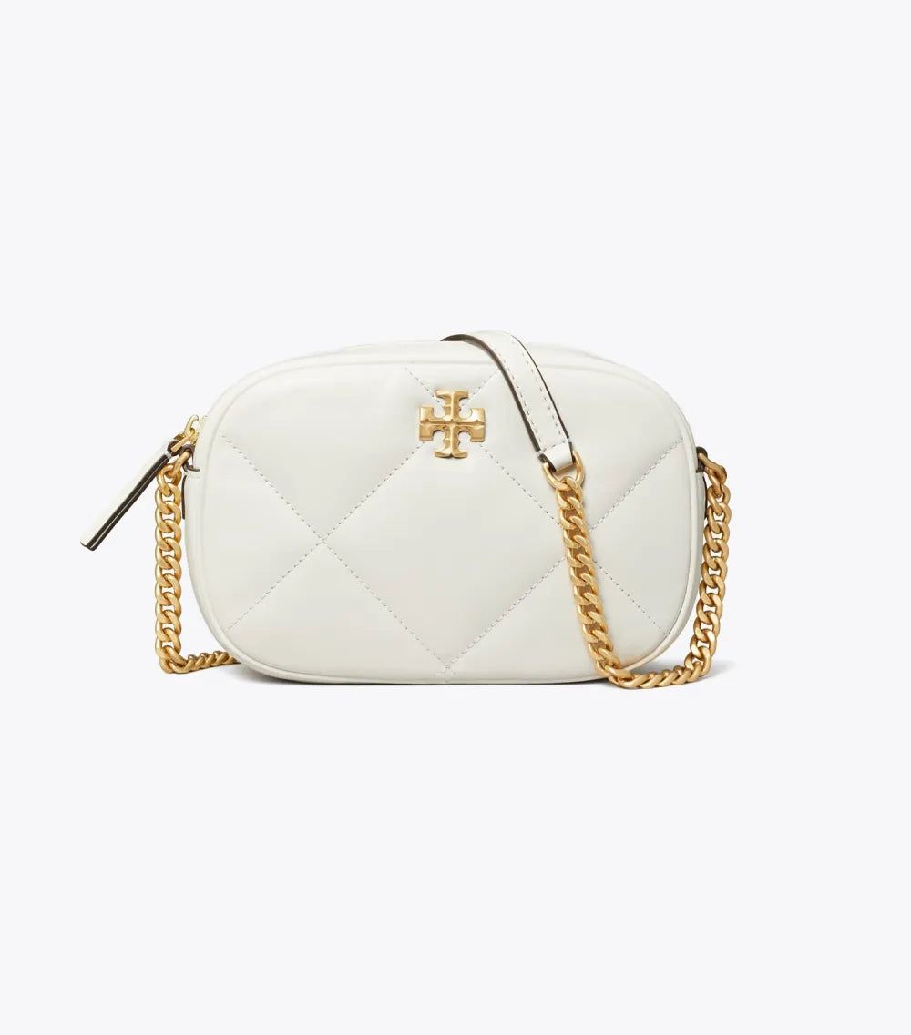 Kira Diamond Quilt Camera Bag