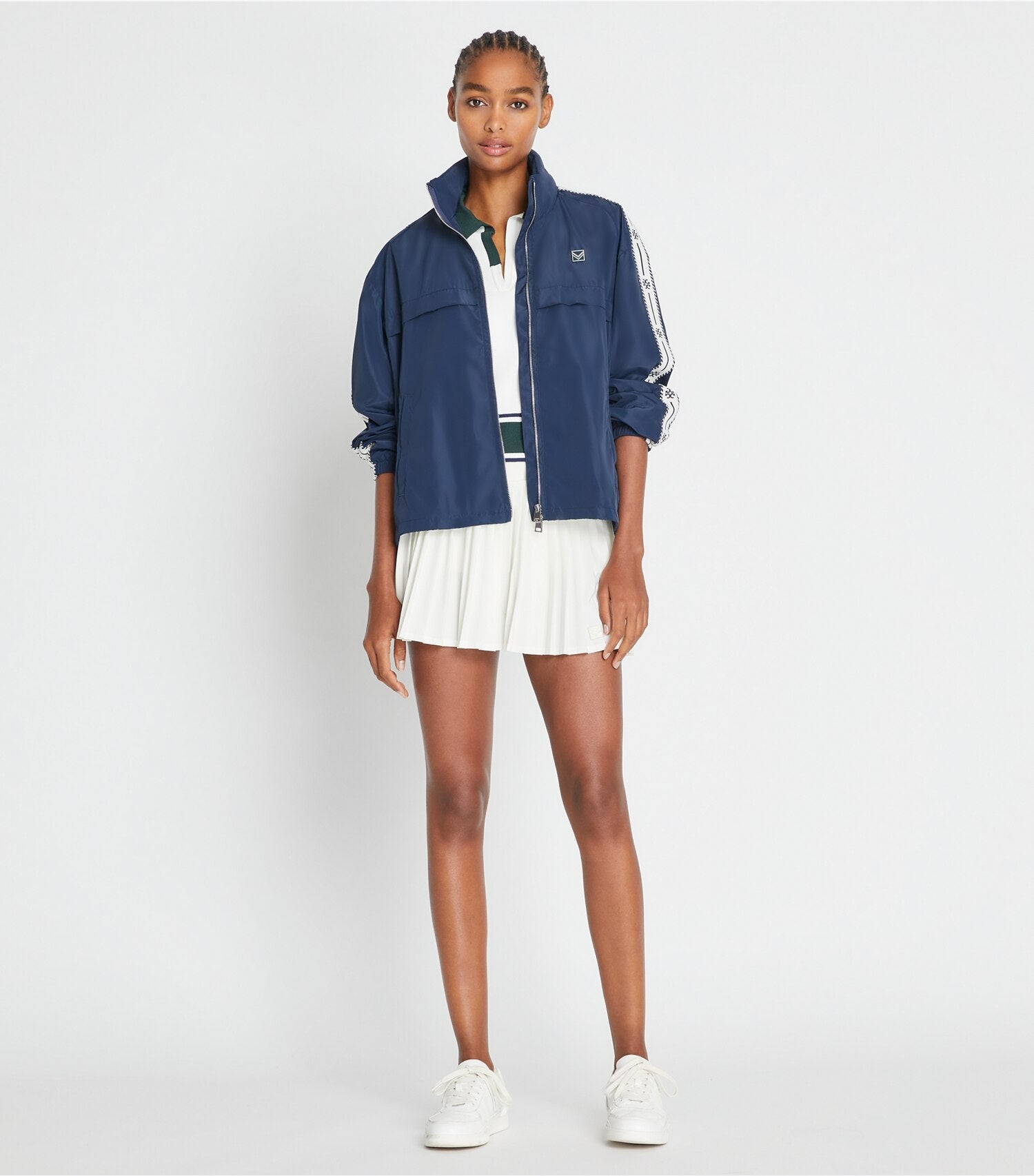 Logo Tape Jacket