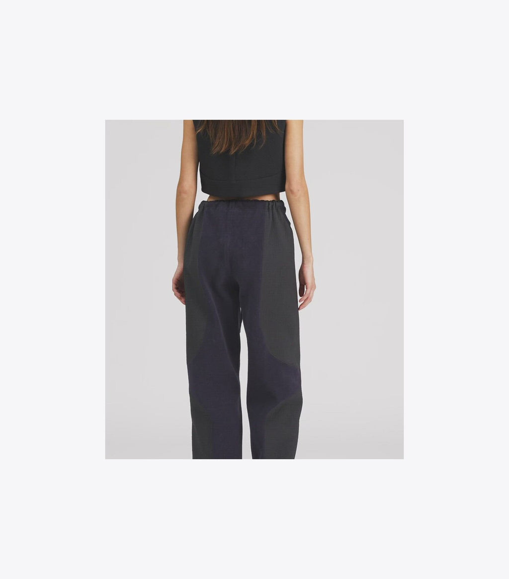 Cropped Cotton Top
