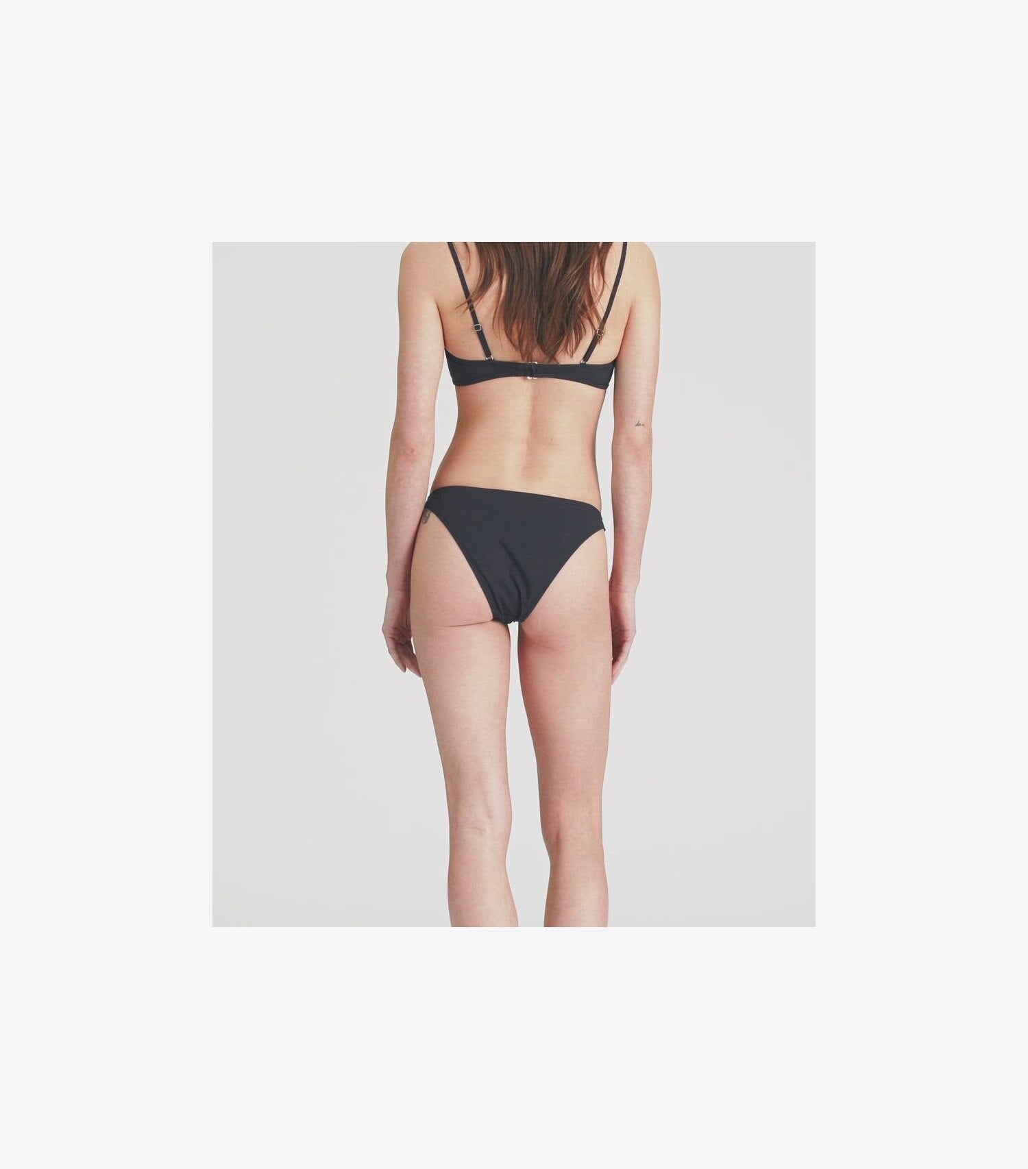 Mesh Bikini Top