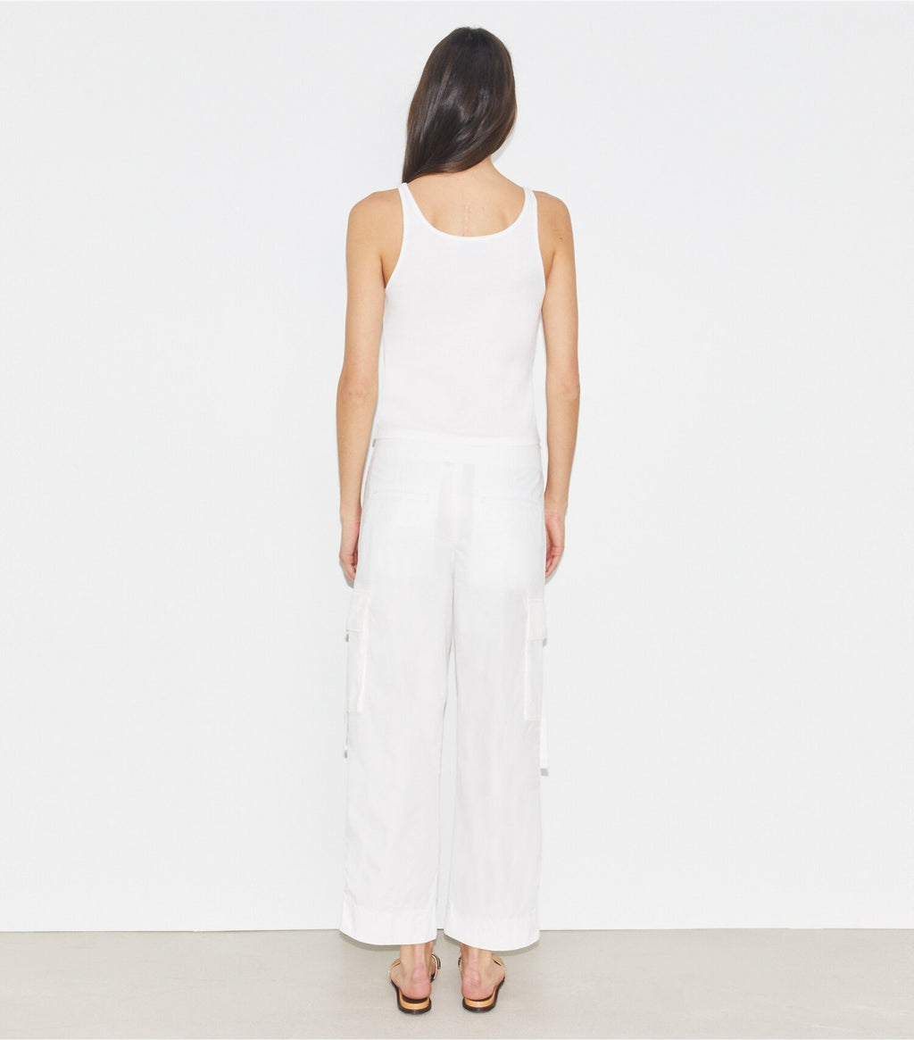 Cotton Cargo Pant