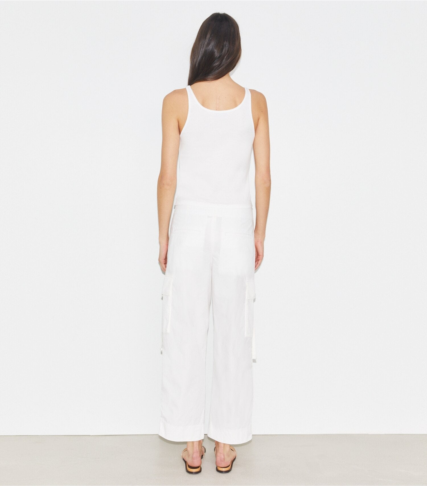 Cotton Cargo Pant