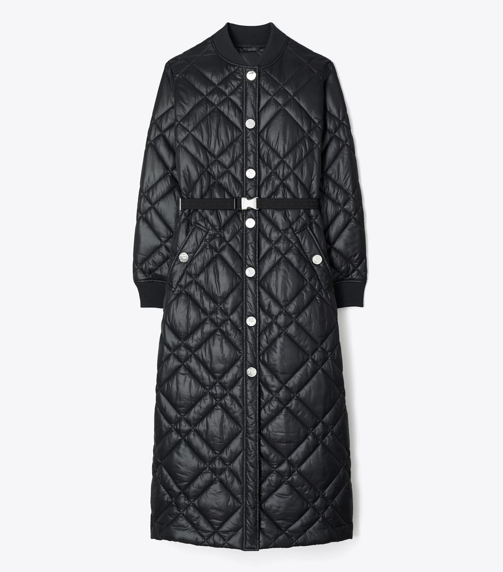 Quilted Loriner Jacket