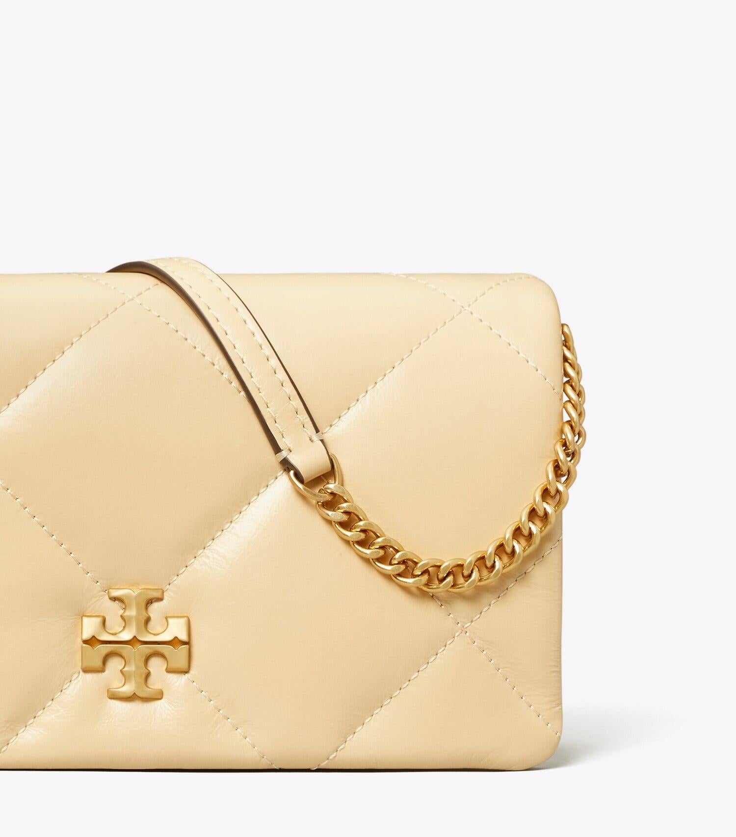 Kira Diamond Quilt Crossbody