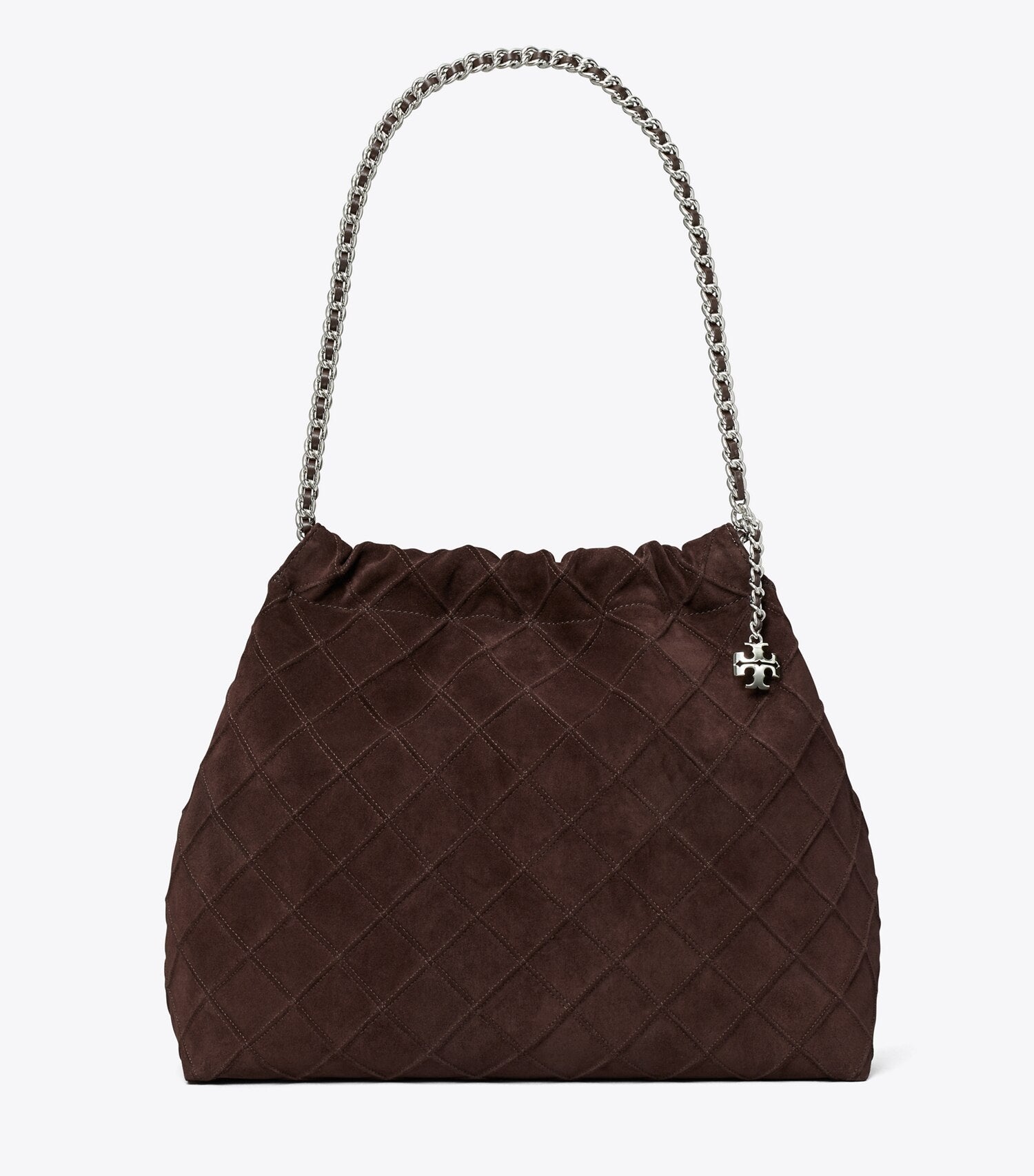 Fleming Soft Suede Hobo Bag