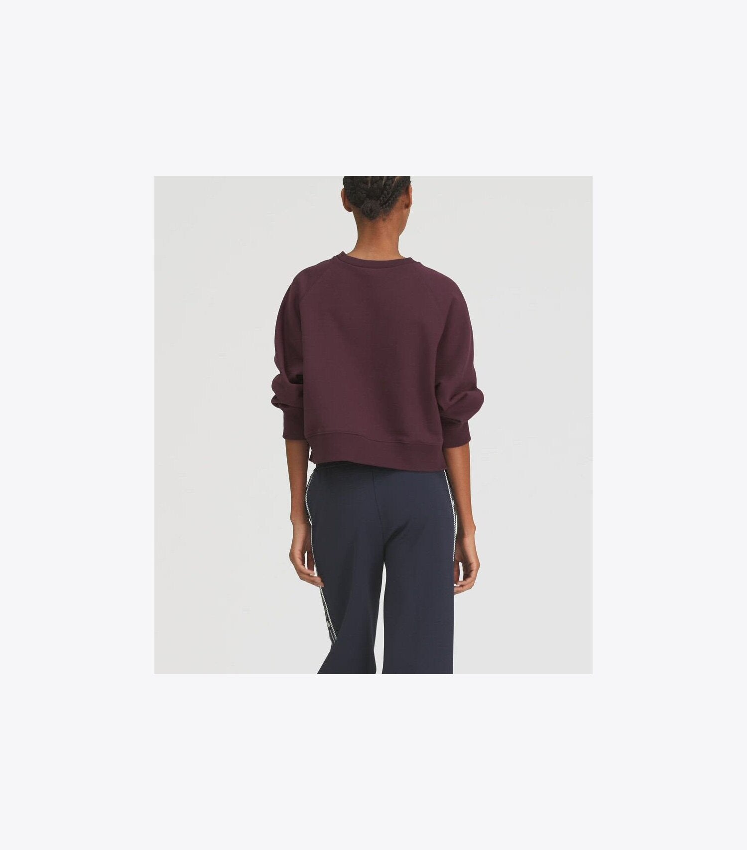 Chenille Logo Crewneck