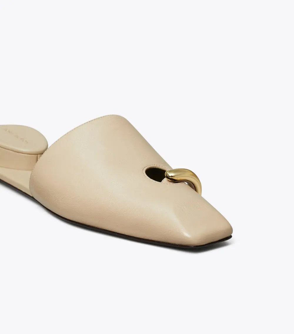 Pierced Mule