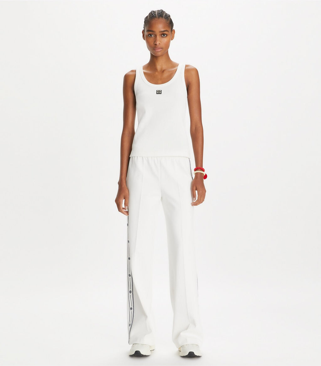 Cotton Scoop Tank