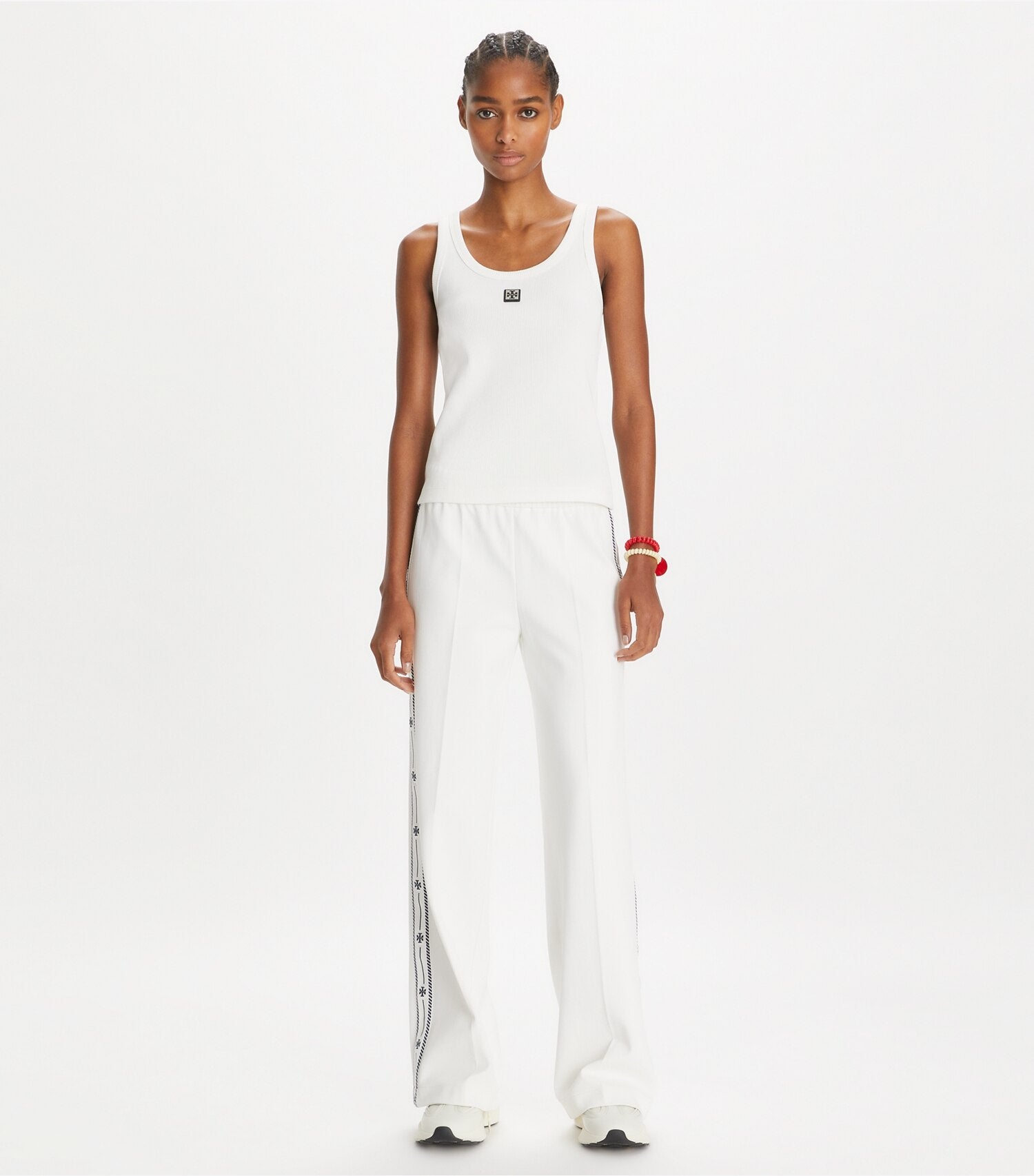Cotton Scoop Tank