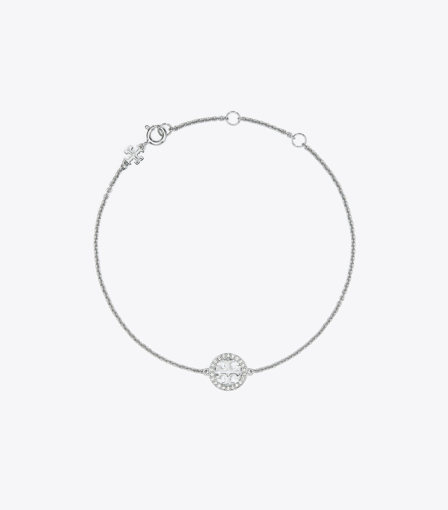 Miller Pavé Chain Bracelet