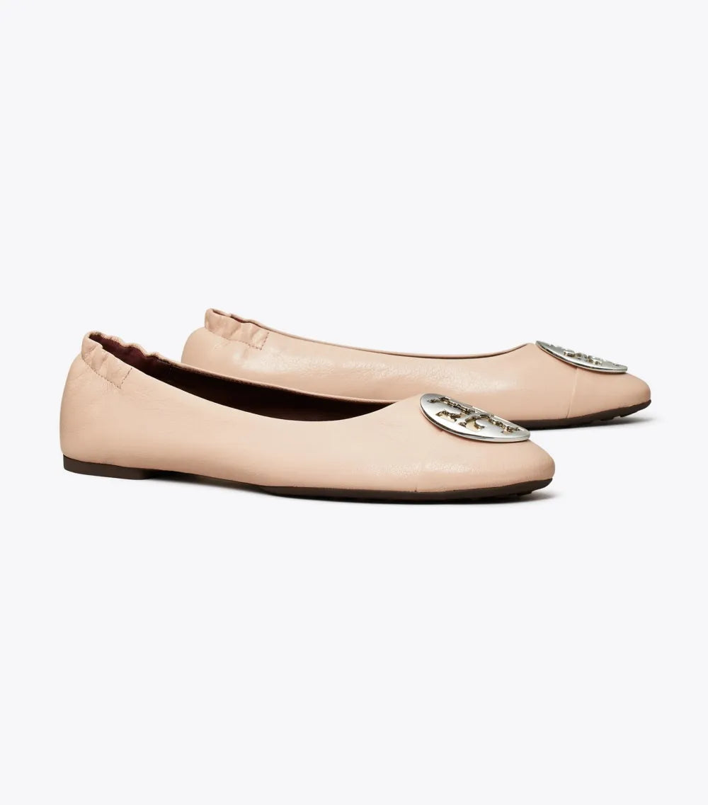Claire Cap-Toe Ballet