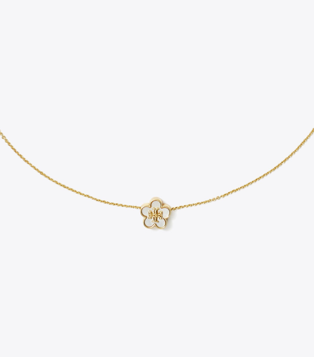 Kira Flower Pendant