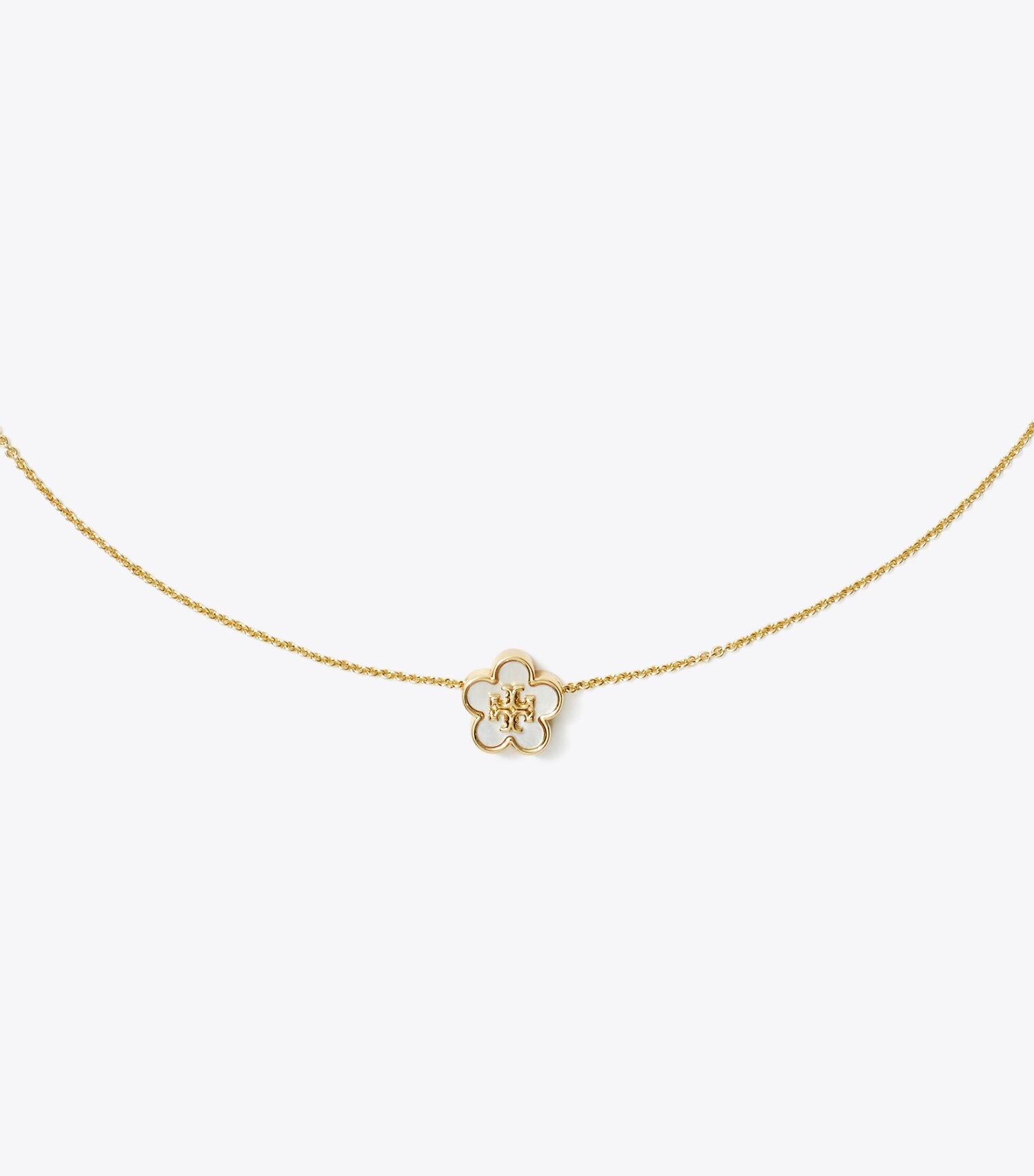 Kira Flower Pendant