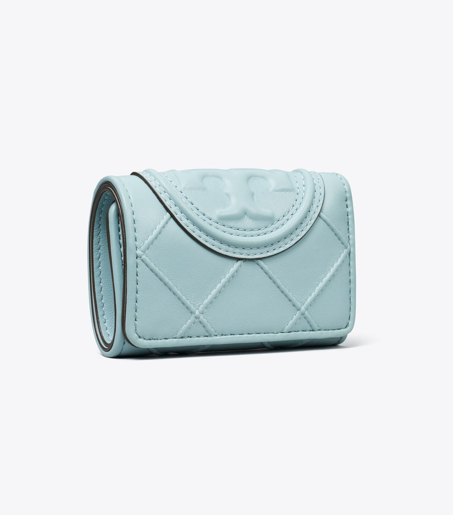 Small Fleming Soft Flap Wallet