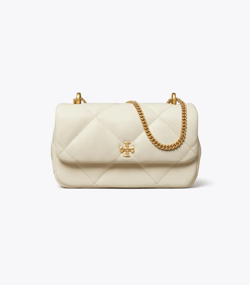 Mini Kira Diamond Quilt Flap Bag