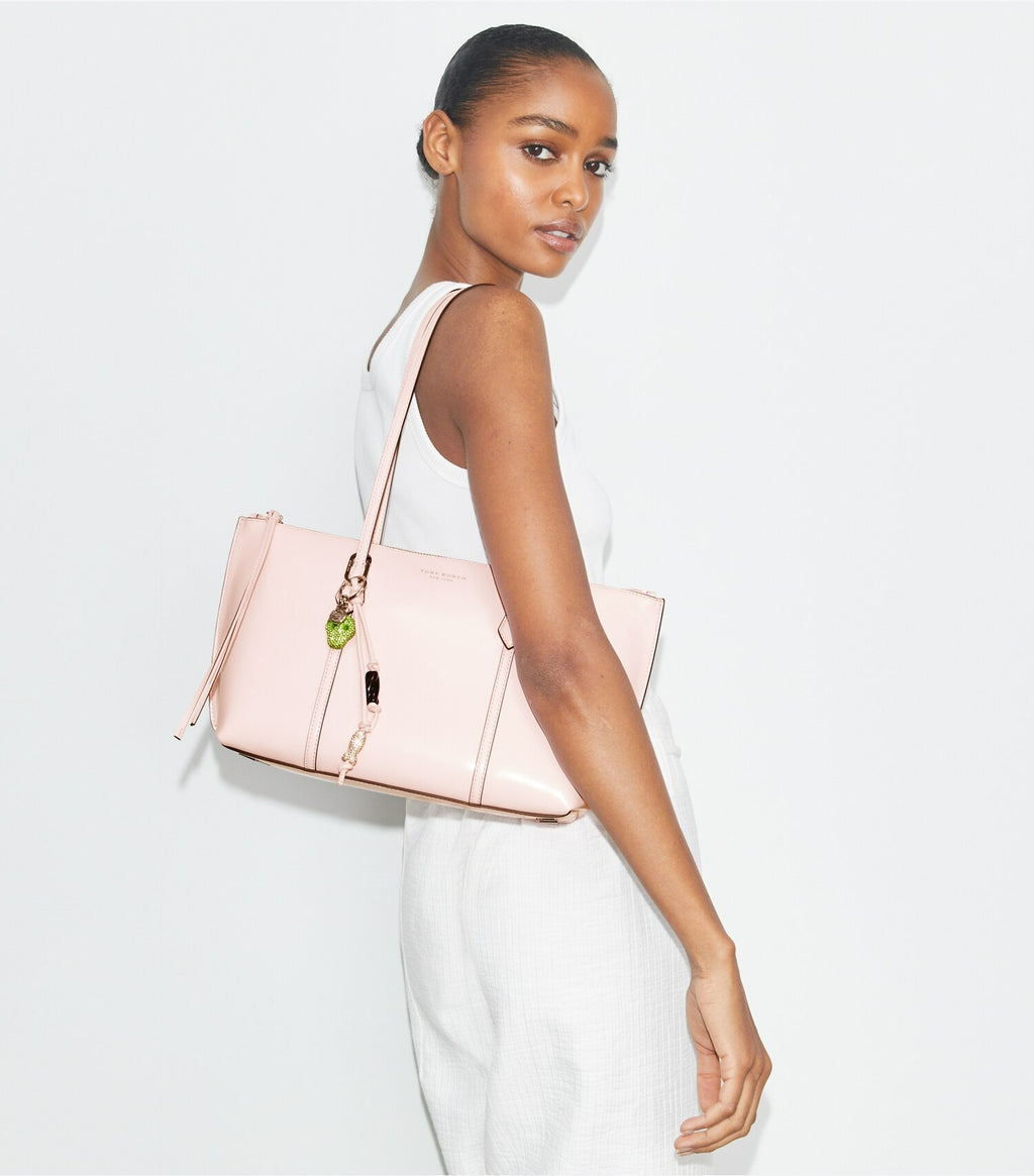 TB x BonBon Small Perry Zip Tote