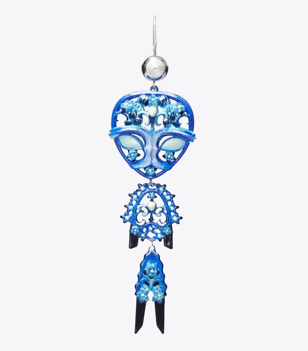 Alien Earrings