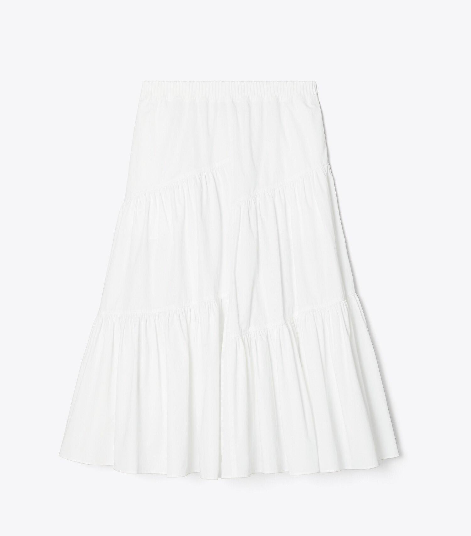 Cotton Skirt