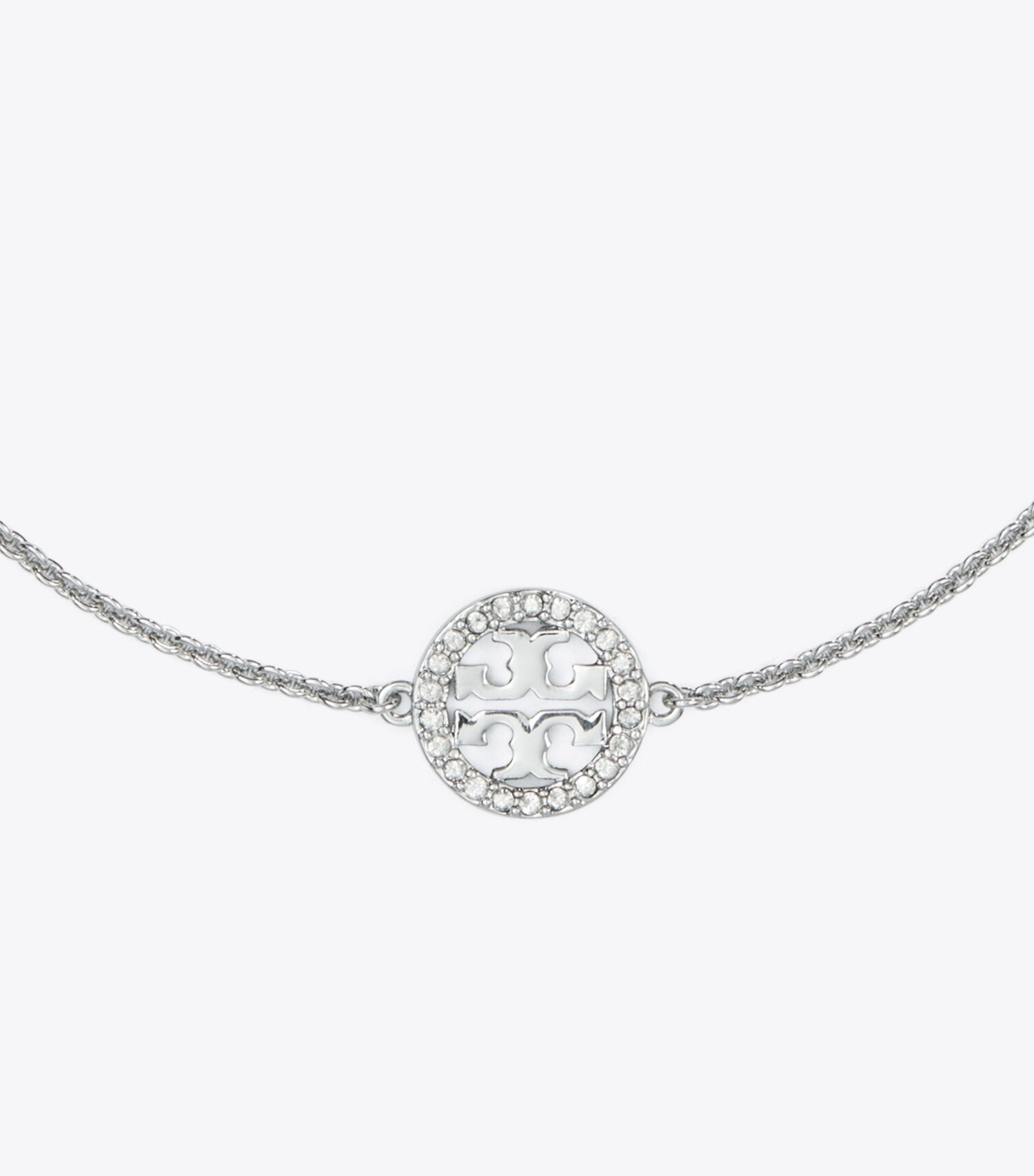 Miller Pavé Chain Bracelet