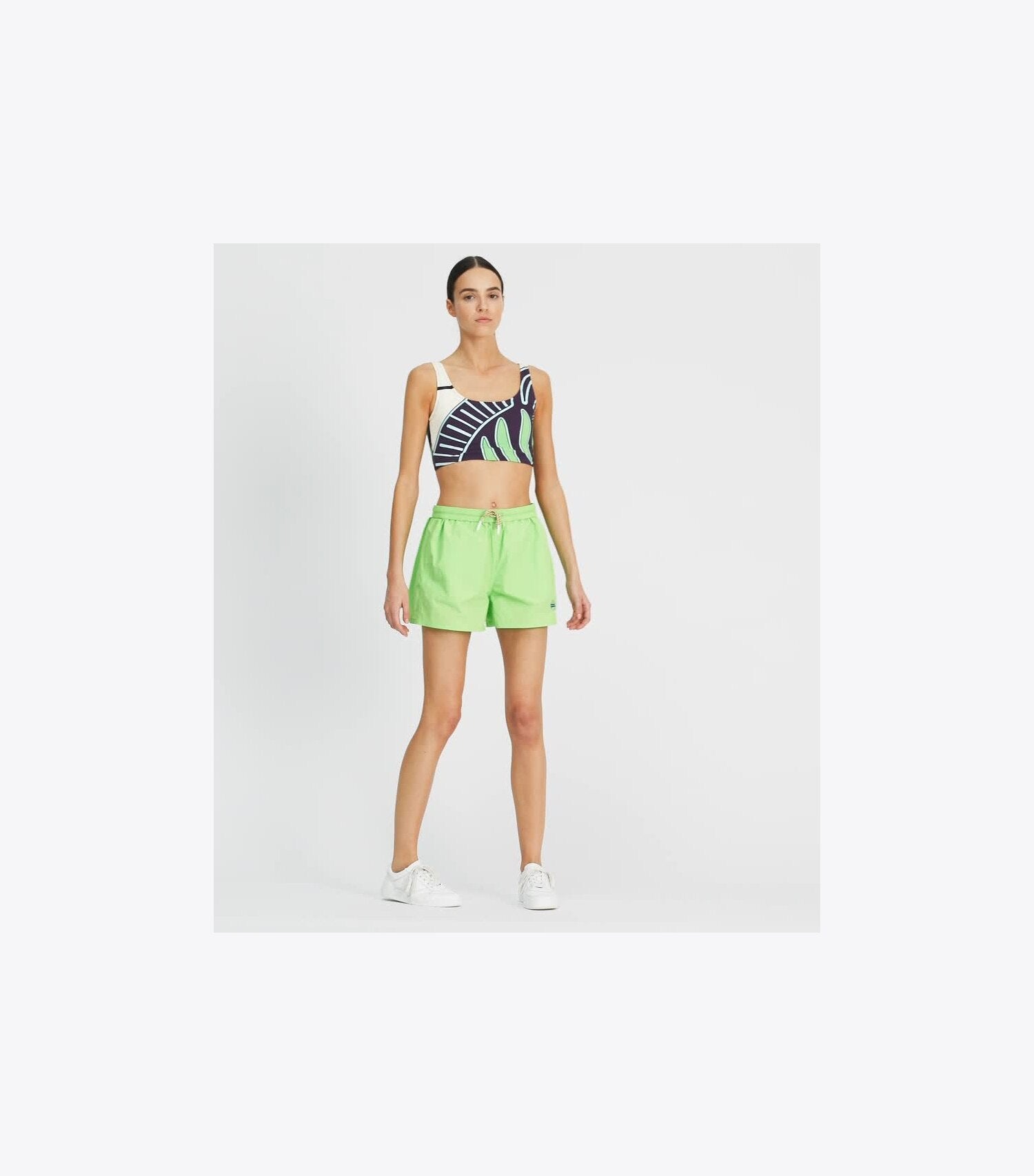 Runner's Camp Short