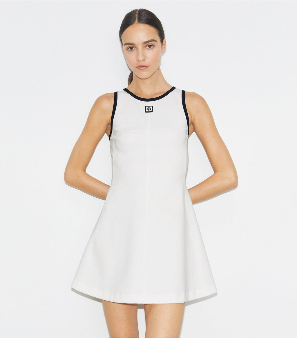 Jersey Racerback Tennis Dress