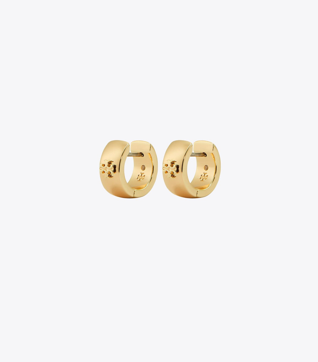 Kira Huggie Earrings