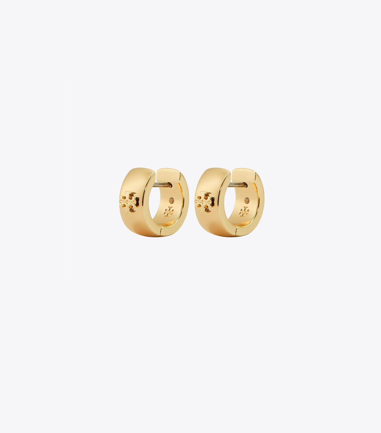 Kira Huggie Earrings
