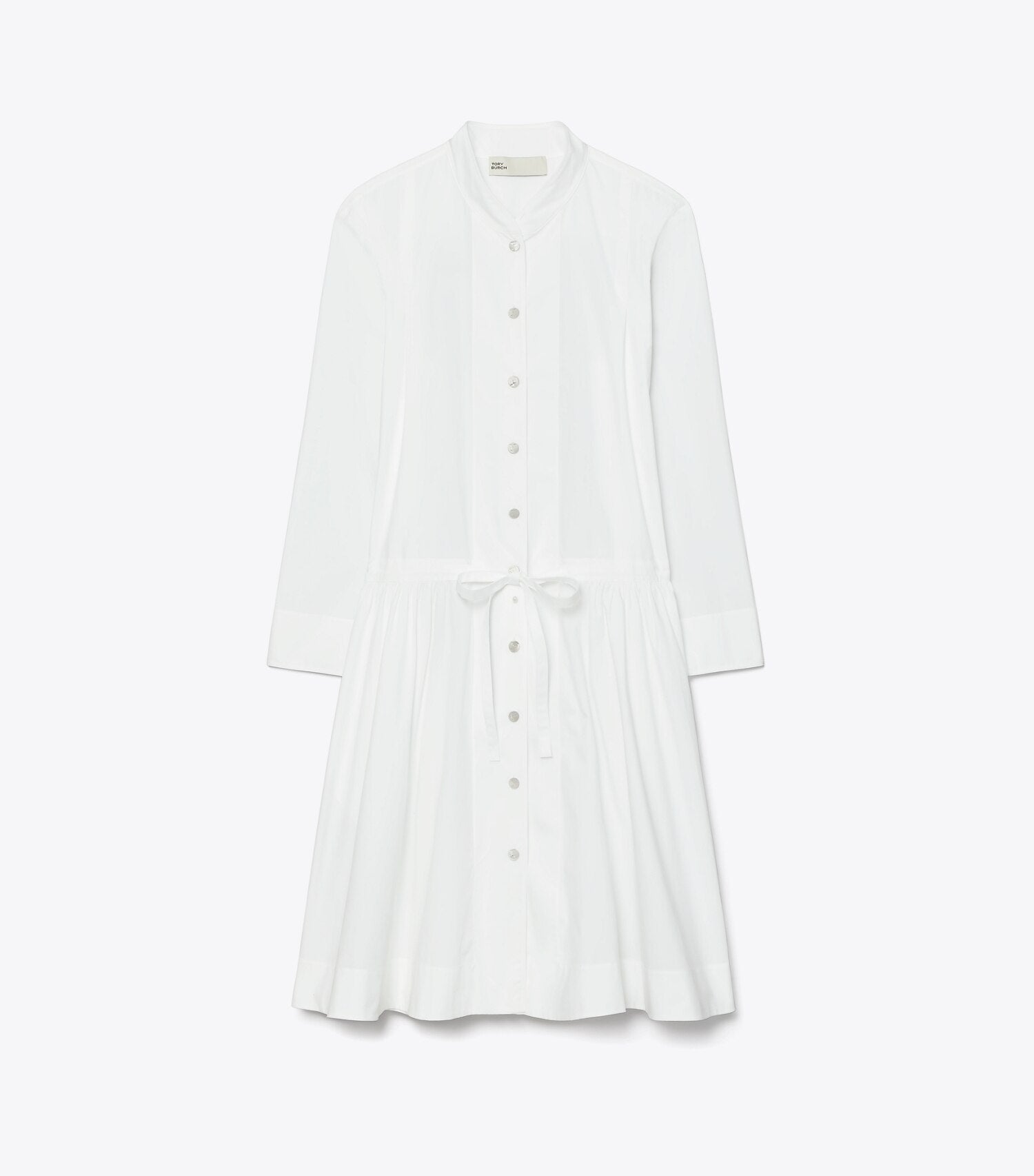 Mini Cotton Dress