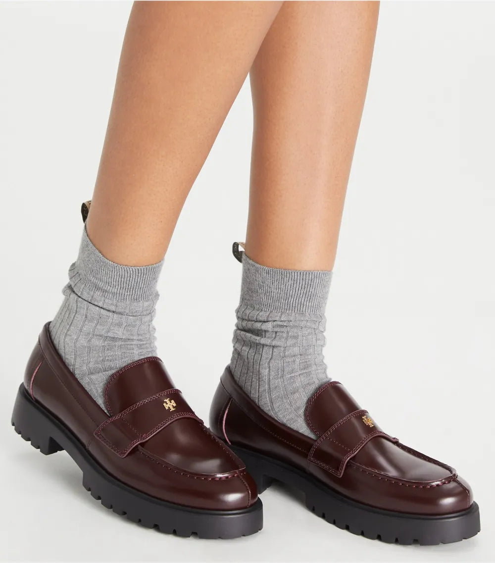 Classic Lug Loafer