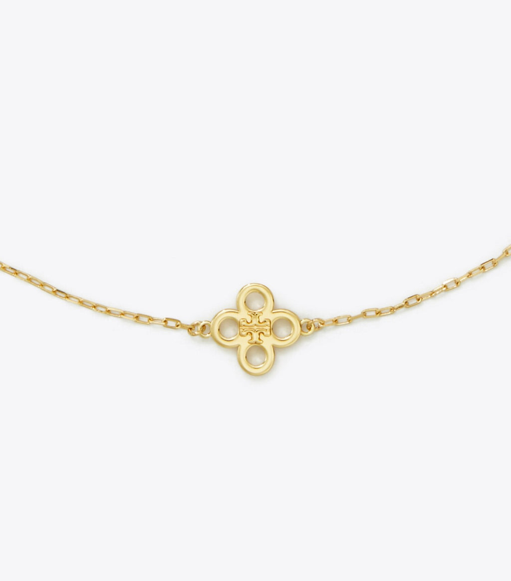 Kira Clover Necklace