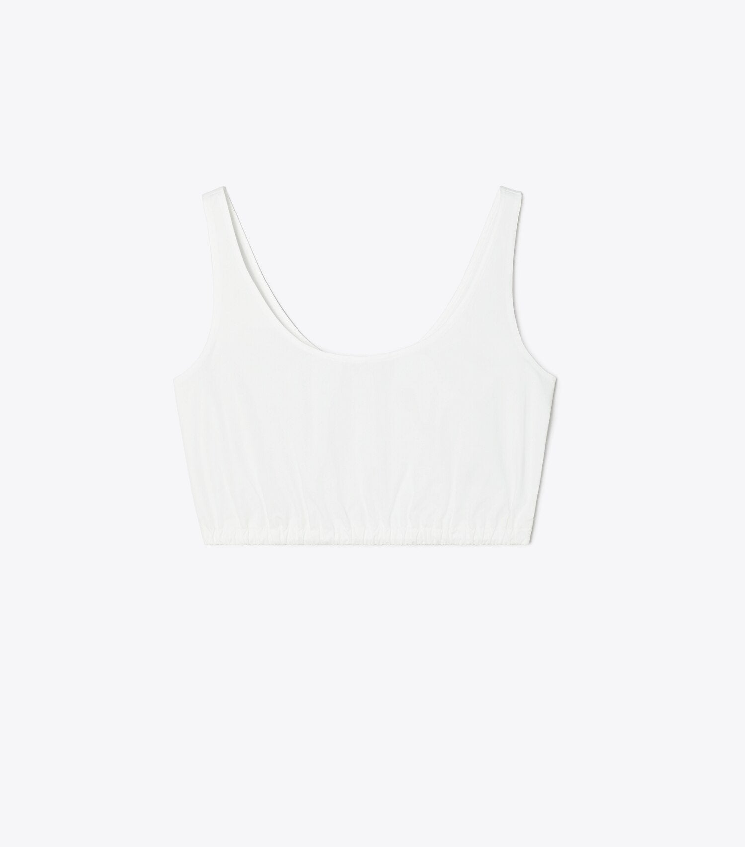Cotton Poplin Top