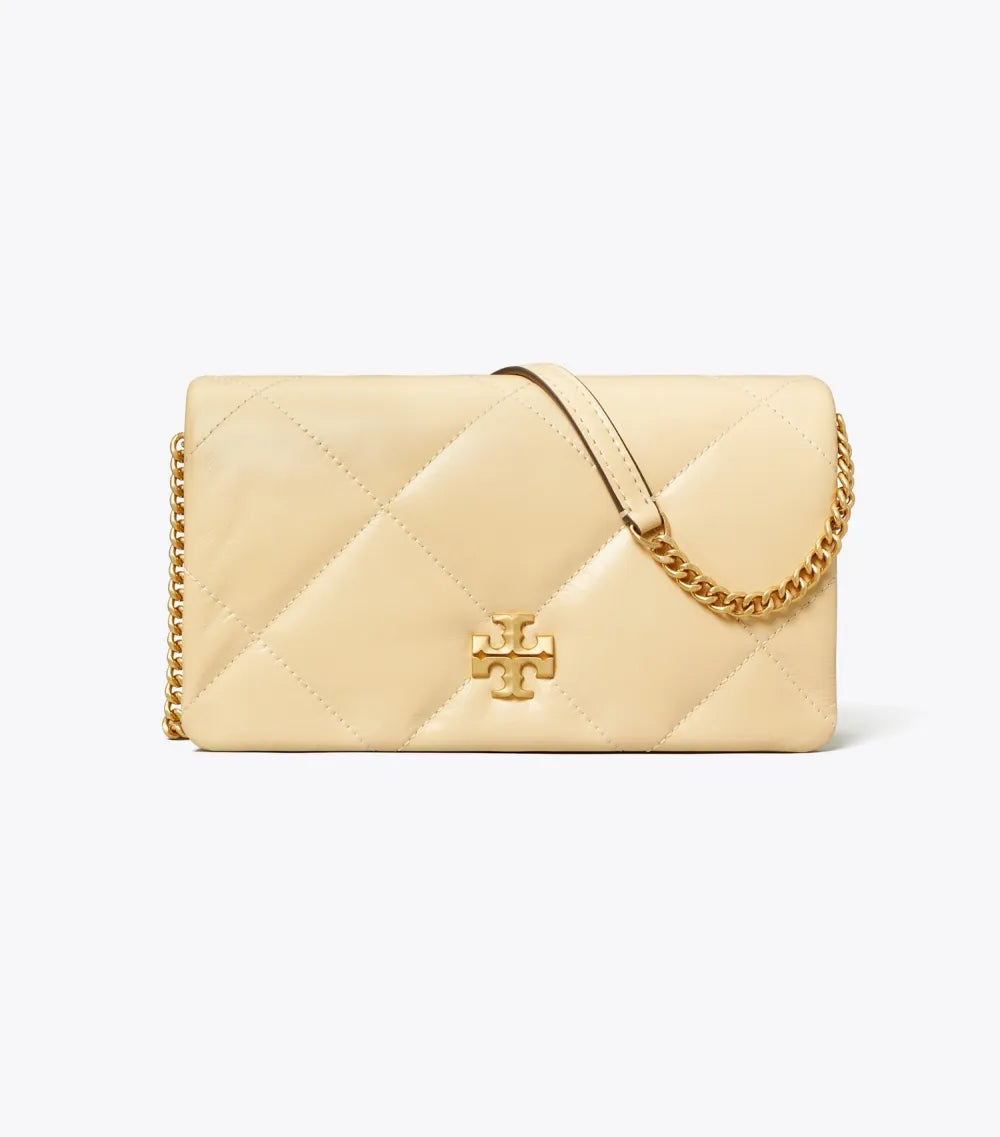 Kira Diamond Quilt Crossbody